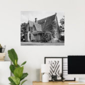 ガイルロックハウス ポスター (ホームオフィス)