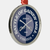 ガインズミル(B&G) メタルオーナメント (右)