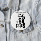 ガイ賭博トランプのポーカー引用文アート 缶バッジ (インサイチュ)