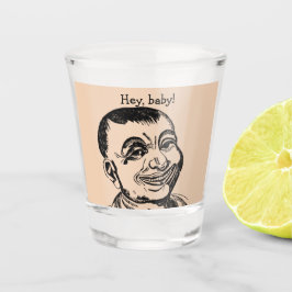 ガイ風変わりー ショットグラス