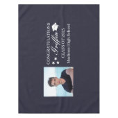 ガイ・グラーモダンド大学院カスタム写真 テーブルクロス (正面)