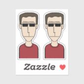 ガイ シール (シート)