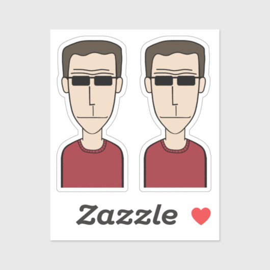 ガイ シール (シート)