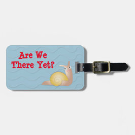 ガイ・スネイリー ラゲッジタグ