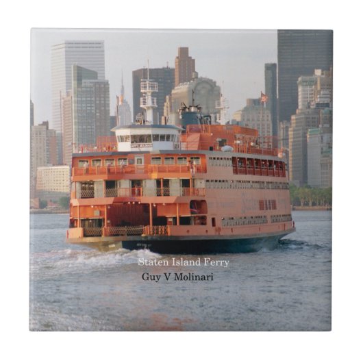 ガイ・バン・モリナーリ・タイル タイル (正面)