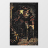 ガイ・フォークス:火薬計画と反逆 ウィンドウサイン (シート)