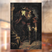 ガイ・フォークス:火薬計画と反逆 ウィンドウサイン (シート2)