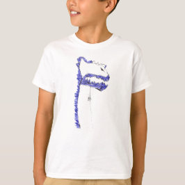 ガイ·リン·ジラ·キッド Tシャツ