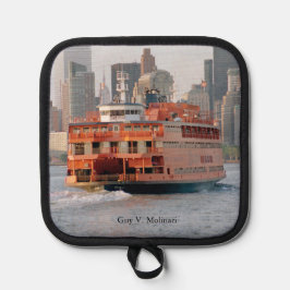 ガイVモリナリポットホルダー 鍋敷き