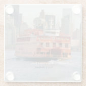 ガイV.モリナリングガラスコースター ガラスコースター (裏面)