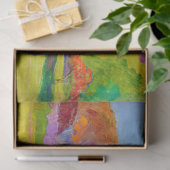 ガウギン・タヒアン・ランドスケープ 薄葉紙 (ギフト)