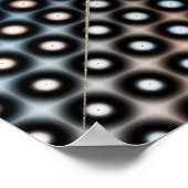 'ガウシアンマンディ' ポスター (角)