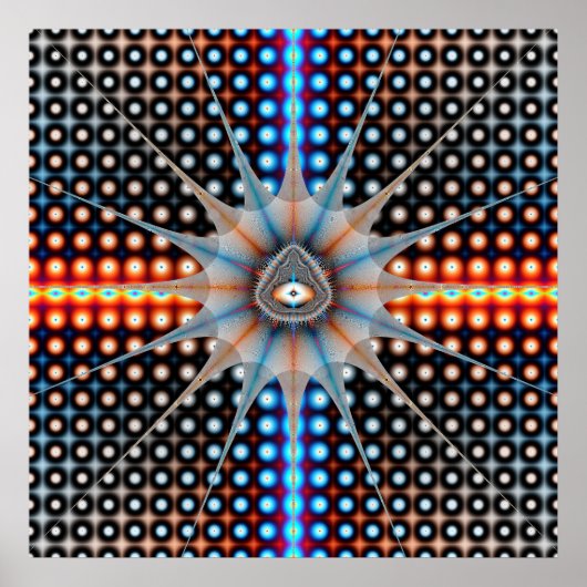 'ガウシアンマンディ' ポスター (正面)