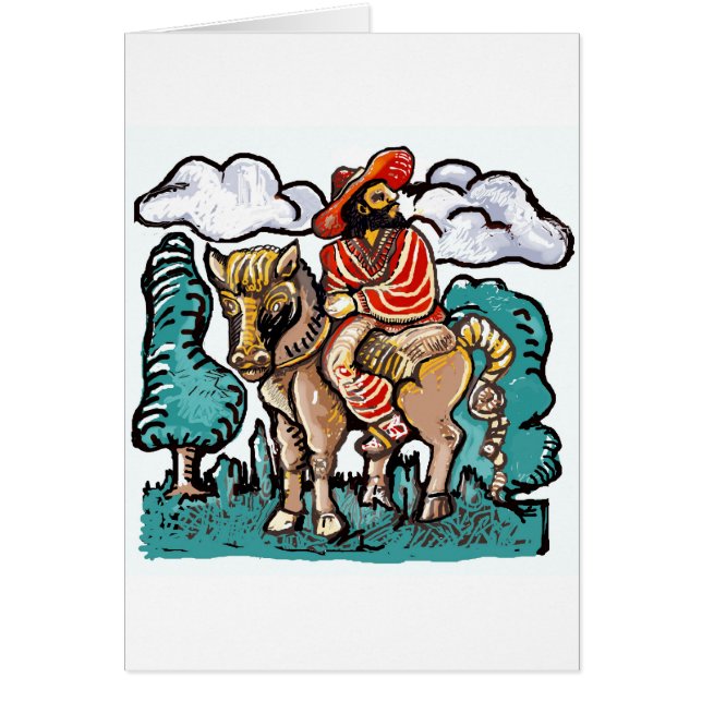 "ガウショス" (正面)