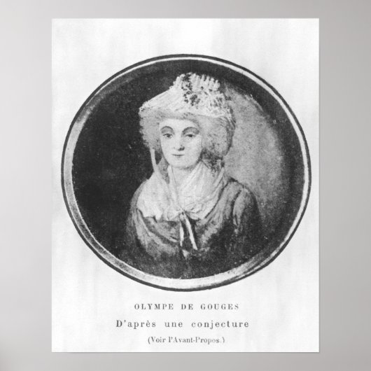 ガウジのオリンピア ポスター (正面)