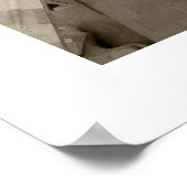 ガウディズサグラダファミリア ポスター (角)