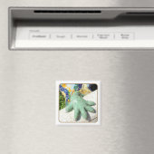 ガウディリザードハンドタイル マグネット (インサイチュ (食洗機))