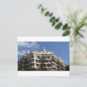 ガウディ2 ポストカード (スタンド正面)