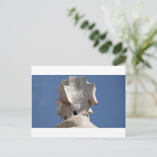 ガウディ ポストカード (スタンド正面)