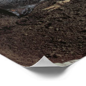 ガウルシュの首長の墓 ポスター (角)