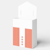 ガウンフォーマルブライドメイド🎀メイド・オブ・オーナー(花嫁付き添い人) フェイバーボックス (オープン)