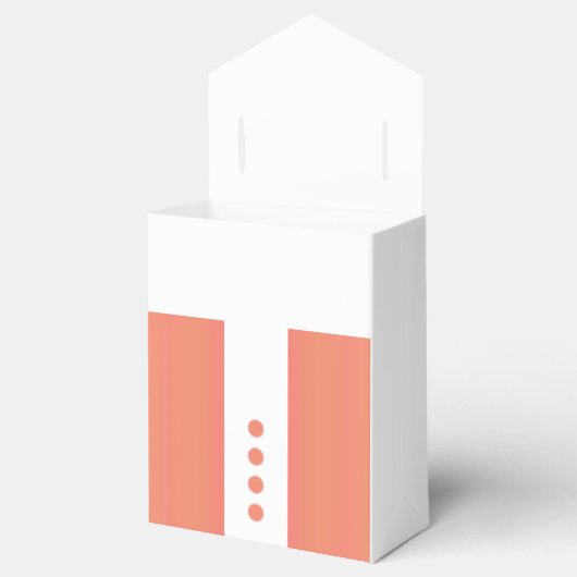 ガウンフォーマルブライドメイド🎀メイド・オブ・オーナー（花嫁付き添い人） フェイバーボックス (オープン)