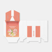 ガウンフォーマルブライドメイド🎀メイド・オブ・オーナー（花嫁付き添い人） フェイバーボックス (折り畳みなし)