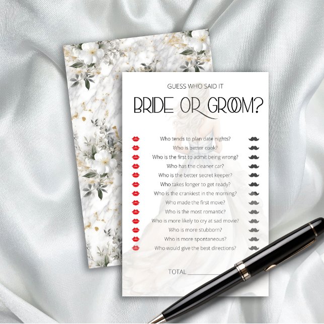 ガウン結婚ブライダルシャワーゲーム (クリエイターアップロード済み)