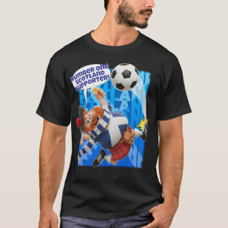 「ガウン・ヤーセルズ」スコットランド流「ガンバレ!!」 Tシャツ