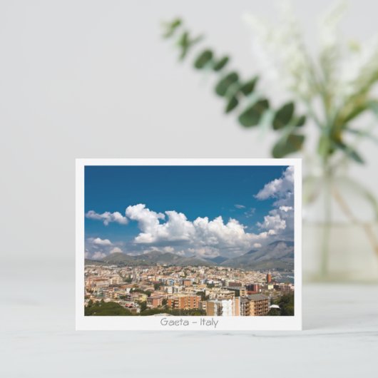 ガエタ ポストカード (スタンド正面)