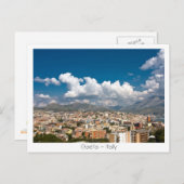 ガエタ ポストカード (正面/裏面)