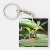 ガエル キーホルダー (正面)