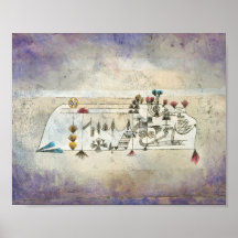 ガオールソウル写真: Paul Klee 1921