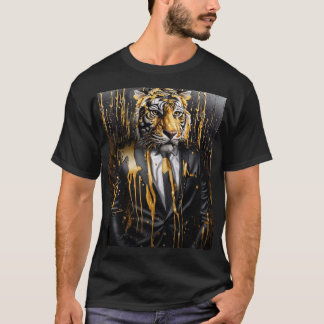ガオー Tシャツ