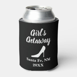 ・ガカスタムールの逃走旅行飲料ホルダー 缶クーラー