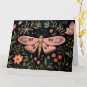 ガカラフルスカード カード (黄色い花)