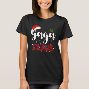 ガガクロース お揃い ファミリー クリスマス パジャマ Xmas Tシャツ