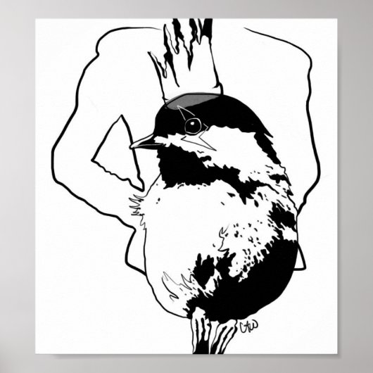 ガガバードシリーズ1 ポスター (正面)