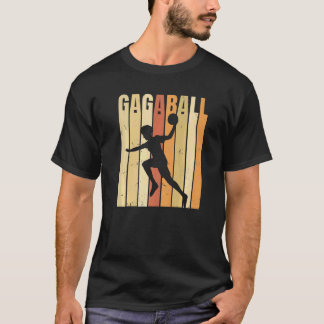 ガガバールコーチのガガバール Tシャツ