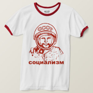 ガガリン Tシャツ