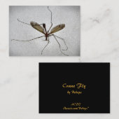 ガガンボATC 名刺 (正面/裏面)