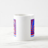 ガガーリンЮрийГагарин コーヒーマグカップ (中央)