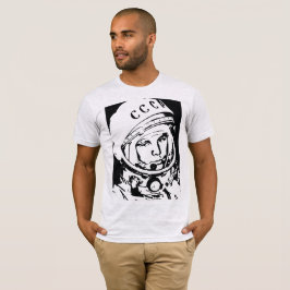 ガガーリンのTシャツ Tシャツ