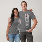 ガガーリンヴォストーク1 1961年 Tシャツ (ユニセックス)