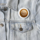 ガガーリン 缶バッジ (インサイチュ)