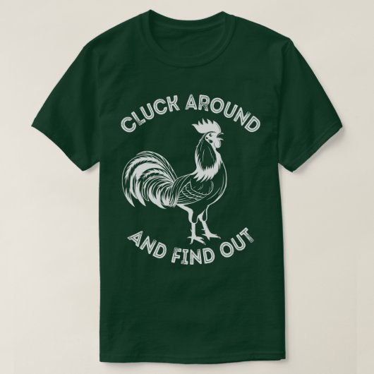 ガキのまわりにガキのミームを見つけおもしろいる Tシャツ (デザイン正面)