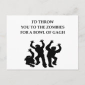 ガグ ポストカード (正面)