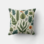 ガゴパ枕クッション クッション (裏面)