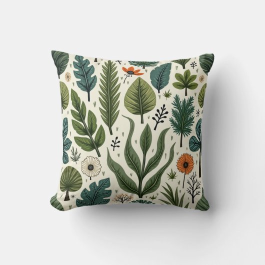 ガゴパ枕クッション クッション (正面)