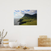 ガサダルールのファロエ族の村:ポスター ポスター (キッチン)